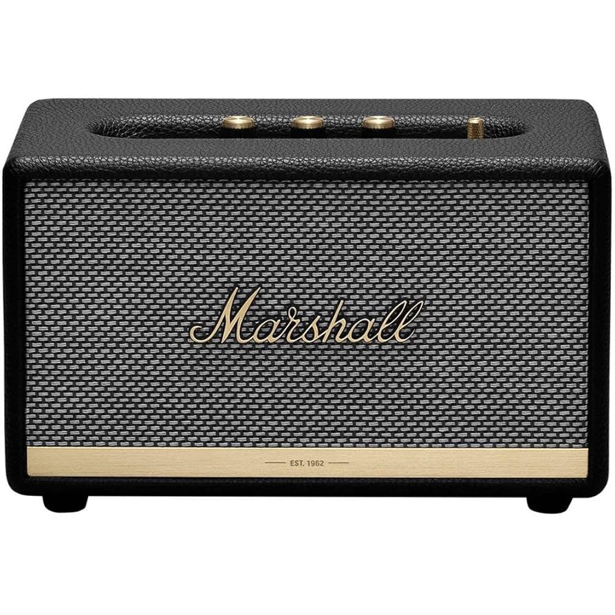 Marshall Acton Ⅱ Marshall Acton 2 review - STEREO GUIDE